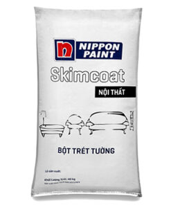 Bột Bả Nippon Nội Thất Skimcoat