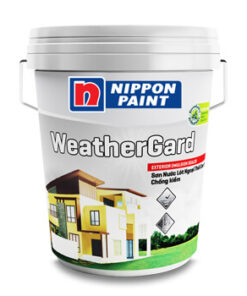 Sơn Nippon Lót Chống Kiềm Ngoại Thất Weather Gard