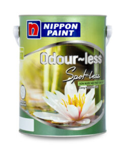 Sơn Nippon Nội Thất Cao Cấp Odour Less Spot Tess
