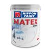 Sơn Nippon Nội Thất Matex Once Supper White